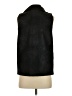 Ecote 100% Polyester Black Tuxedo Vest Size XS - photo 2
