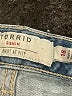Torrid Blue Denim Shorts Size 18 Plus - photo 3