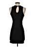 MadRag Stars Black Cocktail Dress Size S - photo 2