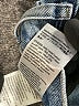 Calvin Klein Blue Jeans Size 25S - photo 5