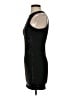 MadRag Stars Black Cocktail Dress Size S - photo 5
