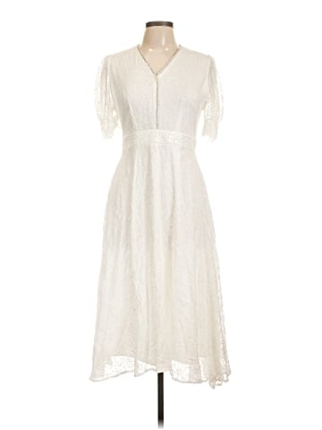 Jessie Liu Casual Dress (view 1)