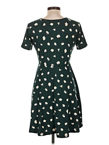 French Grey Casual Dress (view 2)