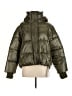 Gap 100% Polyester Green Snow Jacket Size M - photo 1