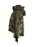 Gap 100% Polyester Green Snow Jacket Size M - photo 5