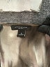 Ann Taylor Gray Blouse Size 6 - photo 7