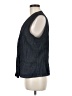 NYDJ 100% Cotton Gray Vest Size M - photo 5