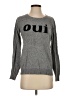 Pim + Larkin Gray Pullover Sweater Size S - photo 1