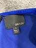 Greylin Argyle Blue Cocktail Dress Size L - photo 7
