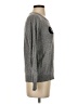 Pim + Larkin Gray Pullover Sweater Size S - photo 4