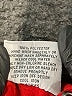 Campus Heritage 100% Polyester Red Pullover Hoodie Size M - photo 8