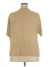 Marisa Christina Tan Cardigan Size 3X - photo 2