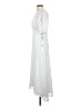 Calvin Klein White Casual Dress Size 4 - photo 5