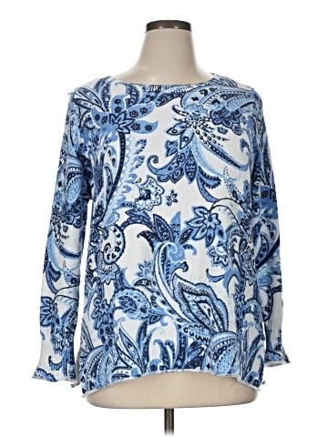 Soft Surroundings Pullover Sweater (view 1)