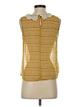 Timing Sleeveless Blouse (view 2)