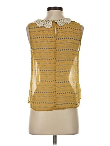 Timing Sleeveless Blouse (view 2)