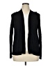 Ann Taylor 100% Viscose Black Cardigan Size XL - photo 1