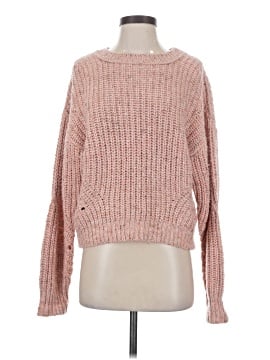 Point Sur Pullover Sweater (view 1)
