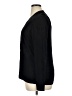 Ann Taylor 100% Viscose Black Cardigan Size XL - photo 5