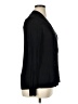 Ann Taylor 100% Viscose Black Cardigan Size XL - photo 4