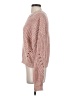 Point Sur Tweed Pink Pullover Sweater Size S - photo 5
