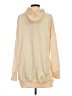 Assorted Brands 100% Cotton Yellow Tan Pullover Hoodie Size S - photo 2