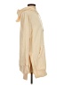 Assorted Brands 100% Cotton Yellow Tan Pullover Hoodie Size S - photo 4