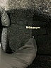 Monrow Black Pullover Sweater Size S - photo 4