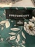 Fortune + Ivy 100% Polyester Teal 3/4 Sleeve Blouse Size XL - photo 7