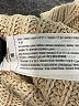 Abercrombie & Fitch Ivory Pullover Sweater Size XS - photo 8
