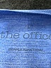 The Office Blue Short Sleeve Top Size L - photo 7