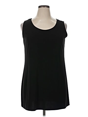 Clara Sun Woo Sleeveless Top (view 1)