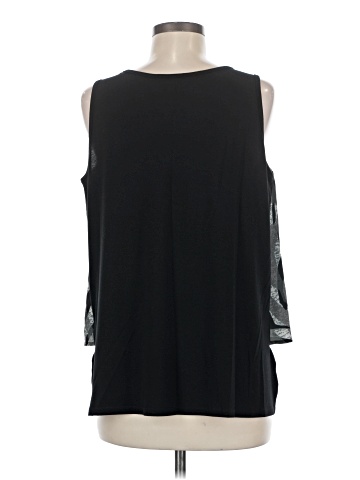 DG^2 by Diane Gilman Sleeveless Blouse (view 2)