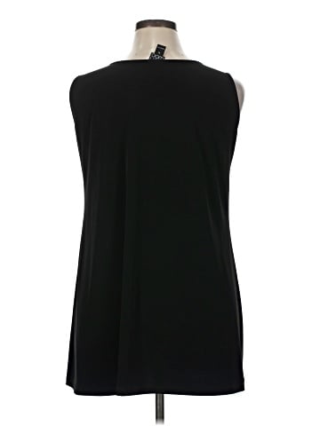 Clara Sun Woo Sleeveless Top (view 2)