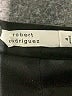 Robert Rodriguez 100% Silk Tweed Red Silk Skirt Size 4 - photo 4