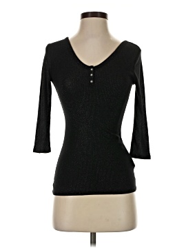 Guess 3/4 Sleeve Top (view 1)