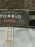 Torrid Blue Denim Shorts Size 18 Plus - photo 3