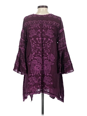 Johnny Was Long Sleeve Blouse (view 2)