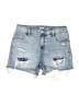 Old Navy Blue Denim Shorts Size 2 - photo 1