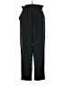 Albion Solid Black Casual Pants Size S - photo 1