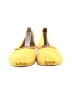 J.Crew Yellow Flats Size 7 - photo 2