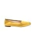 J.Crew Yellow Flats Size 7 - photo 1