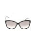 Marc Jacobs Gray Black Sunglasses One size - photo 2