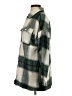 Lovers + Friends Plaid Green Coat Size XS - photo 5