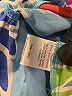 Sugarlips 100% Polyester Tropical Blue Casual Dress Size XS - photo 8