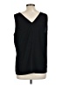 Nordstrom Black Sleeveless Top Size L - photo 2