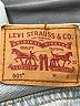Levi's 100% Cotton Blue Jeans Size 28 waist - photo 7