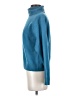 Uniqlo 100% Wool Color Block Blue Wool Pullover Sweater Size XS - photo 5
