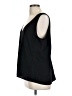 Nordstrom Black Sleeveless Top Size L - photo 5