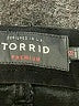 Torrid Solid Black Cargo Shorts Size 18 Plus - photo 3